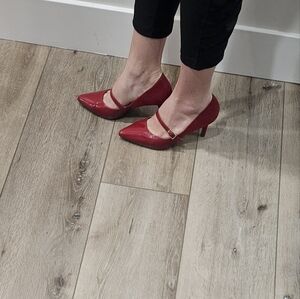 Kelly & Katie Red Women's Shoes